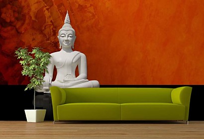 Fototapeta Small Buddha 18569