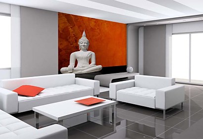 Fototapeta Small Buddha 18569