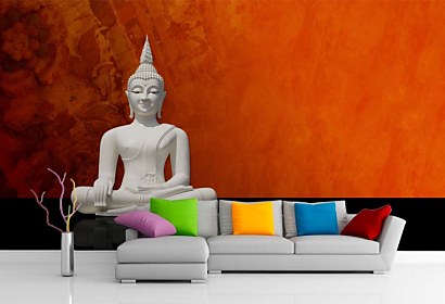 Fototapeta Small Buddha 18569