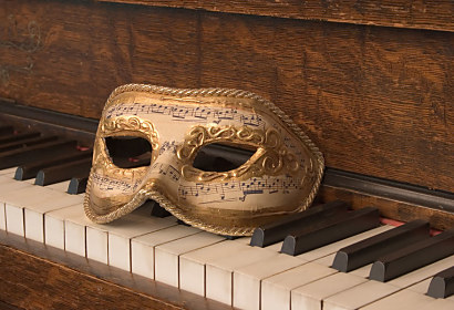 Fototapeta Piano 43
