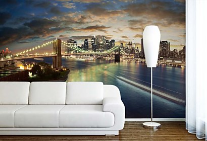 Tapety New York night