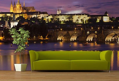 karlov most fototapety