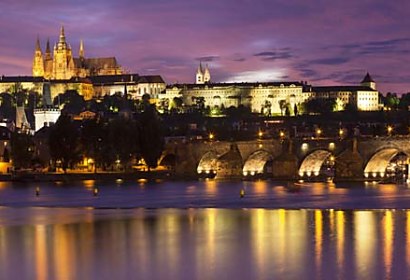samolepiace tapety - karlov most