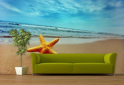 Fototapeta Tropical beach 18506