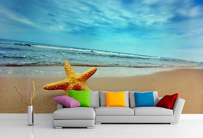 Fototapeta Tropical beach 18506