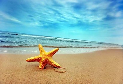 Fototapeta Tropical beach 18506