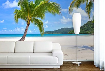 Fototapeta Sandy Beach 406