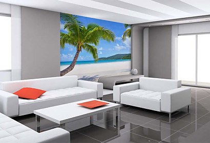 Fototapeta Sandy Beach 406