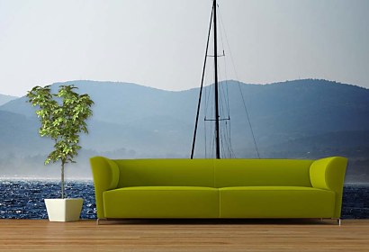 Fototapeta Sailing boat 10126