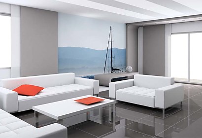 Fototapeta Sailing boat 10126