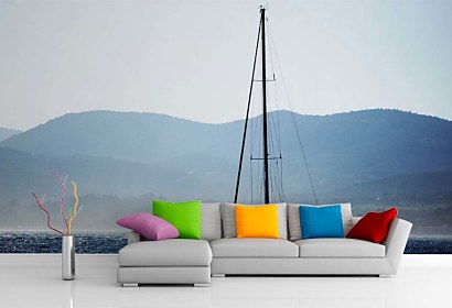 Fototapeta Sailing boat 10126