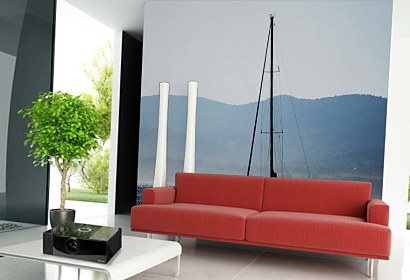 Fototapeta Sailing boat 10126