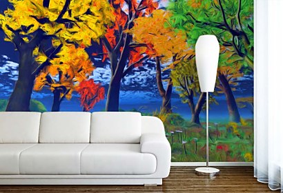 Fototapeta Autumn Leaves 3306