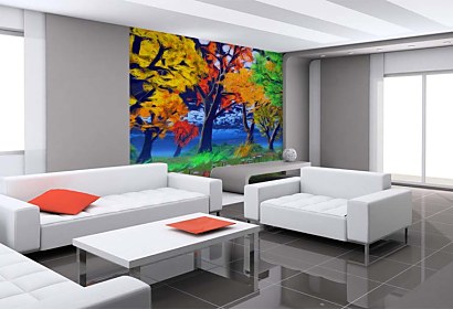 Fototapeta Autumn Leaves 3306