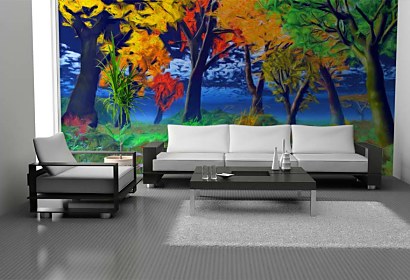 Fototapeta Autumn Leaves 3306