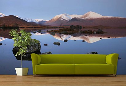 Fototapeta Rannoch Moor 3243