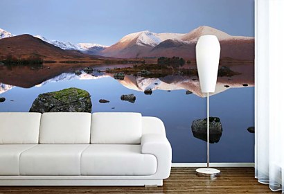 Fototapeta Rannoch Moor 3243