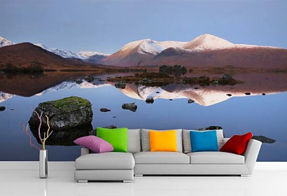 Fototapeta Rannoch Moor 3243