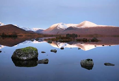 Fototapeta Rannoch Moor 3243