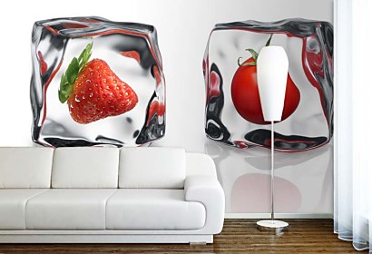 fototapeta - tomato