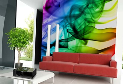 veľkoplošná colorful tapeta