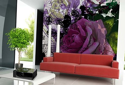 Fototapety Ruže - Art rose 3296