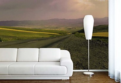 Fototapeta Green Land 318