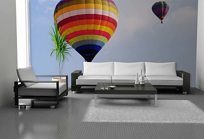 Fototapeta Air Balloons 18560