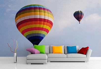 Fototapeta Air Balloons 18560