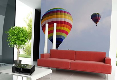 Fototapeta Air Balloons 18560