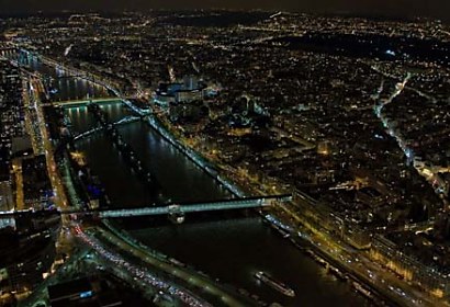 Samolepiace fototapety na skrine - Paríž