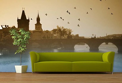 Fotografia Prague - Fototapety