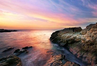 Fototapeta Rocky Coast 338