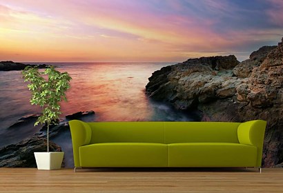 Fototapeta Rocky Coast 338