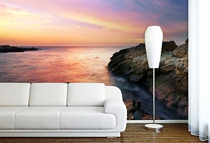 Fototapeta Rocky Coast 338