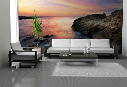 Fototapeta Rocky Coast 338