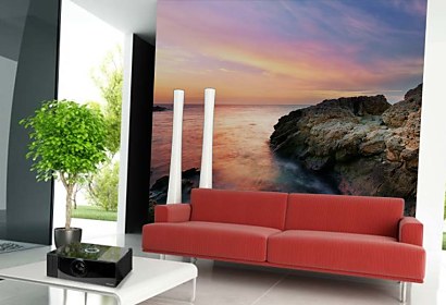 Fototapeta Rocky Coast 338