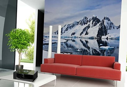 Fototapeta Ľadovec v Antarktíde 10133