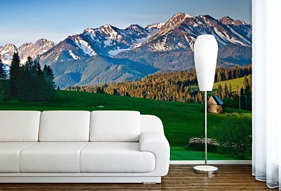Fototapeta Tatras 3230