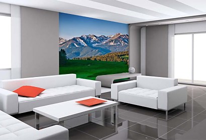 Fototapeta Tatras 3230