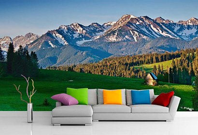 Fototapeta Tatras 3230