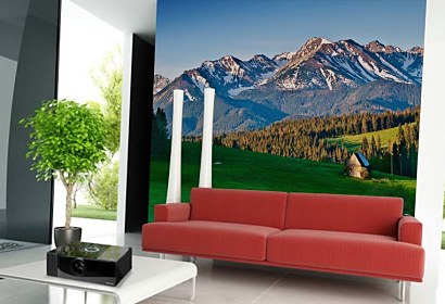 Fototapeta Tatras 3230
