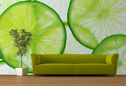 limes fototapety do reštaurácie