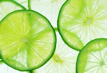 limes - fototapeta do kuchyne