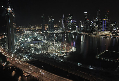 Fototapeta Singapur 393