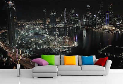 Fototapeta na zeď Singapore