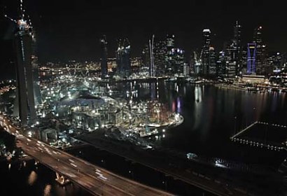 Výber samolepiacich tapiet - Singapur