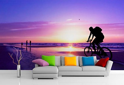 Tapety šport - Na bicykli 276