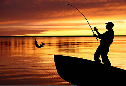 Fototapeta Fishing 291