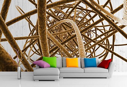 Fototapeta Vlákna 5182